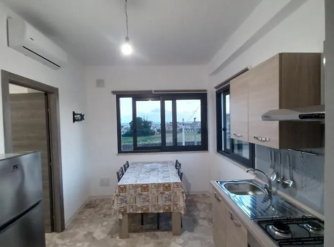 דירה Temesa קמפורה סן ג'ובאני