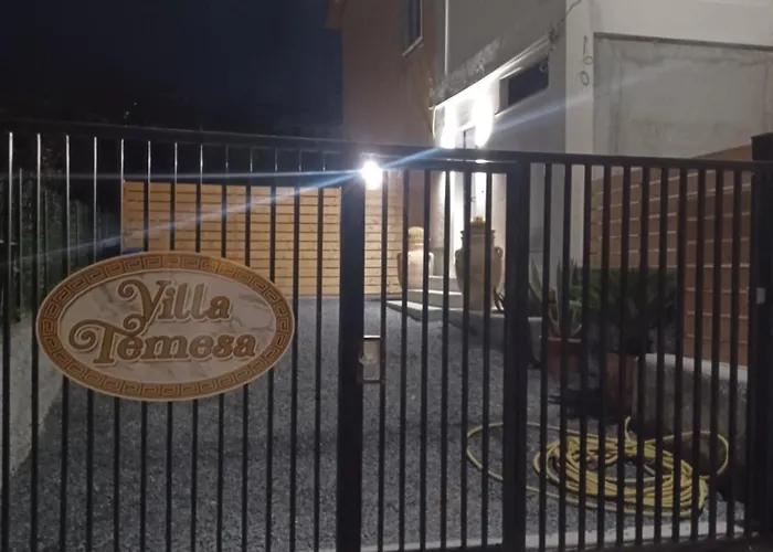 Temesa קמפורה סן ג'ובאני