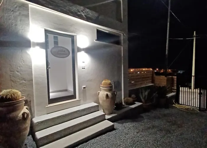 דירה Temesa קמפורה סן ג'ובאני