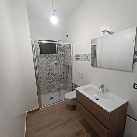 Apartment Temesa Campora San Giovanni