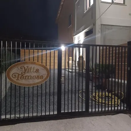 Temesa Campora San Giovanni